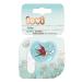 Lovi Pacifier Chain for 0+ Months | BPA Free Safe Design & Practical Clip System | Prevent Loss with Folky Style - Buy Online on SooperMarket.com