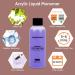Lavender Violets 12-Colours Acrylic Powder Nail Kit with DIY Art Tools - N963A Sunset Rose Gold - Buy Online on SooperMarket.com