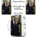 Berry Prints 11 OZ Congratulations Andy Murray Kim Sears Coffee Mugs for Tea Hot Chocolate - Ceramic Cups for Valentine Birthday Gift Home and Office - Buy Online on SooperMarket.com