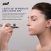 Graftobian GlamAire Airbrush Makeup - High Definition Foundation for Long-Lasting Wear | Professional Formula, Made in USA | Ideal for Makeup Artists and Beauty Enthusiasts - Buy Online on SooperMarket.com