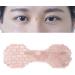 Jadestone Eye Pad - Reduces Stress & Swelling | Rose Quartz Sleep Eye Pad in Pink - Buy Online on SooperMarket.com