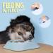 Purrfects Slow Feeder Dog Bowl (Sky Blue) - Anti Choke and Bloat - Dog Slow Feeder for Slower Feeding - Buy Online on SooperMarket.com