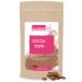 Cocoa drops chocolate 500g whole milk chocolate drops without added sugar erythritus & stevia without taste sugar -reduced chocolate drops calorie -conscious 77% less sugar chocolate