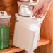 kawehiop Efficient and Stylish Laundry Detergent Dispenser for Spotless Results 1.8L 2Set - Buy Online on SooperMarket.com