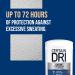 CERTAIN DRI Anti-Perspirant Solid 1.7 oz - Pack of 6 | Long-lasting Protection - Buy Online on SooperMarket.com