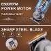 Hatteker Beard Trimmer for Men - Waterproof Electric Razor Cordless Hair Clippers & Grooming Kit for Mustache Nose Body & Facial Hair - Perfect Father's Day Gift - Buy Online on SooperMarket.com