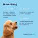 Dog Care24 Shampoo & Conditioner 500ml - Aloe Vera Formula for Healthy Glossy Fur & Easy Combability | Suitable for All Dog Breeds - Buy Online on SooperMarket.com
