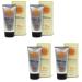 ZEESOON Intensive UV Sunscreen Sunblock Cream 4 Pack SPF50+ PA+++ 70ml (2.3oz) for 3W Clinic