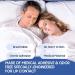 Mouth Tape Sleep Strips - Stop Snoring and Improve Breathing for Better Sleep (120 PCS) - Buy Online on SooperMarket.com