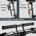 Bike Bicycle Double Handlebars Extender | Aluminum Alloy | 20CM Extension | Bike Mount Accessories - Buy Online on SooperMarket.com