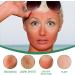 Hydrating Color Correcting Cream Color Correcting Treatment Cream Anti Redness Green Cream Anti Redness Cream for Face Green Concealer for Redness 100g - Buy Online on SooperMarket.com