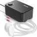 Boadw Quietest Aquarium Air Pump - 8W Adjustable Oxygen Pump for Up to 600 Liters 40dB All Accessories Included - International Shipping Available - Buy Online on SooperMarket.com