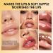 Moisturizing Lip Oil Nourishing And Hydrating Lip Care For Dry Lips Long Lasting Lip Balm For Women Party Makeup Lip Gloss Grape - Buy Online on SooperMarket.com