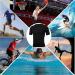 SMATSTYLE Men's Short Sleeve Compression Shirt - Breathable Quick-Drying Sports T-Shirt for Training & Running - Buy Online on SooperMarket.com