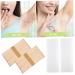 Beavorty 800 pcs Wax Paper Strips for Hair Removal | Soft Wax Sticks & Large Bars for Smooth Skin - Buy Online on SooperMarket.com
