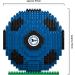 FOCO Arminia Bielefeld FC BRXLZ 3D Football Building Set - Official Licensed Product | Perfect Gift for Fans - Buy Online on SooperMarket.com