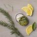 Burt's Bees Rosemary Lemon Lip Butter 0.4oz - 6 Tins | 100% Natural Moisturizing Lip Balm | Pack of 1 - Buy Online on SooperMarket.com