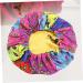 Healeved Kids Satin Hair Shower Cap - Double Layer Bathing & Swimming Cap for Toddlers - Buy Online on SooperMarket.com