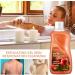 Mud Rub Gel Rose Mud Run Scrub Cream 50ml Body Exfoliator Scrub Mud Rub Gel for Skin Mud Rubbing Artifact Gel Mud Rub Cleansing Gel for Moisturizing and Deep Cleansing Cypreason - Buy Online on SooperMarket.com