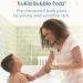 TruKid Bubble Podz Lavender Bubble Bath for Baby & Kids - Gentle, pH Balanced, Natural Ingredients - 24 Count - Buy Online on SooperMarket.com