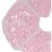 Breast Gel Pad Hot Cold Compress - Promote Milk Flow Reduce Swelling Special Shape - Pink | International Shipping - Buy Online on SooperMarket.com