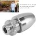 3Pcs Superior Stainless Steel Nasal Sprayer Optimal Nose Medicine Sprinkler & Drug Dropper Accessory for Pigs Set of 3 Medicine Dispensers for Enhanced Nasal - Buy Online on SooperMarket.com