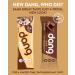 Dang Keto Bar - Crazy Rich Chocolate with Sea Salt | 12 Bars (1.4 oz each) - Low Carb Snack - Buy Online on SooperMarket.com