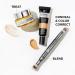 BYE BYE UNDER EYE Concealer #40.5 Deep - 12ml | Long-Lasting Full Coverage | International Shipping Available - Buy Online on SooperMarket.com