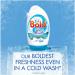 Bold 2in1 Washing Liquid Gel 24 Washes 840 ml + Lenor in-Wash Scent Booster Beads 176 gr Spring Awakening Bundle Scent - Buy Online on SooperMarket.com