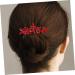 Gogogmee Bridal Headwear Hair Comb Bridal Hair Accessories Hair Side Comb Wedding Hair Accessories for Brides Diamond Hair Accessories Wedding Hair Clips for Brides - Buy Online on SooperMarket.com