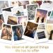 Ultimate Vision Board Kit for Manifesting Your Dream Life through Visualization - Buy Online on SooperMarket.com