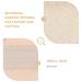 Shop Eco-Friendly Loofah Face Wash Pads | Makeup Remover Sponge Set for Women - Best Beauty Cleaning Solution - Buy Online on SooperMarket.com