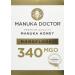 Manuka Doctor 340 MGO Manuka Honey 250 g