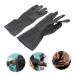 PLAFOPE 3 Pairs Hair Dye Glove Barber Gloves Hair Shampoo Gloves Hair Salon Gloves - Buy Online on SooperMarket.com