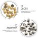 Anneome 80pcs Claws Brass Replaceable - Buy Online on SooperMarket.com