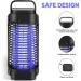 Bug Zapper - Powerful Electric Mosquito Zapper Fly Killer for Indoor-4200V Metal Mesh  Insect Fly Trap Indoor Mosquito Killer for Home  Garden  Patio  Backyard(18W) 18W-INDOOR - Buy Online on SooperMarket.com