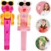 NAMOARLY 2pcs Lollipop Machine Lollipops Lolly Pops Candy Tots Toys Sucker Holder Lollipop Holder Bag Plastic - Buy Online on SooperMarket.com