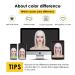 Entranced Styles Short White Wig with Bangs - Heat Resistant Bob Wig for Women | Cosplay & Halloween Party Use - Buy Online on SooperMarket.com