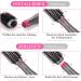 PARWIN PRO BEAUTY 4 in 1 Hair Dryer Brush Set with Ionic Care Technology - Hot Air Styler for Hair Styling - 1000 Watts - Gray - Buy Online on SooperMarket.com