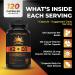 Vitamin K2 + D3 Highest Potency 120MCG/1000 IU - 120 Capsules - Helps Maintain Bone & Teeth Health - Formulated With MK-7 For Best Results - Immune System Support - Made In Canada 120 count (Pack of 1) - Buy Online on SooperMarket.com