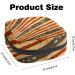 MUOOUM Sanitary Napkin Storage Bag - American Flag Design - Menstrual Cup Pouch - Portable Storage Bags for Teen Girls and Women - Buy Online on SooperMarket.com