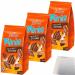 Brandt Mini Zwieback Milk Chocolate 3-Pack (3x115g Pack) + usy Block