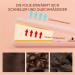 2024 Mini Dual-Purpose Curling Iron - Portable Cordless for All Hair Types | Best Travel Hair Styling Tool - Buy Online on SooperMarket.com