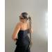 Lullabellz Grande Double Up Hair Braid 26-Inch Length Choc Brown - Buy Online on SooperMarket.com