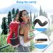 UBeesize Phone Tripod - Portable & Flexible Stand with Wireless Remote and Clip for Video Recording (Black) - Buy Online on SooperMarket.com