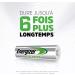Buy Energizer Extreme AA 2300mAh Batteries (Pack of 4) - Long-lasting High-Performance International Shipping Available - Buy Online on SooperMarket.com