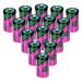 15 Pack TL-5902 Battery 1200mAh 3.6V for Tadiran TL-5902 Battery Replacement for ER14250 SL-350TL-5902/S TL-2150/S