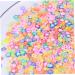 FRCOLOR Nail Art Decor 1000pcs Decor Cell Phone Accessories Manicure Tool Nail Beauty Accessories Polymer Clay Nail Protector - Buy Online on SooperMarket.com