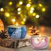 Trulloyoo Fragrance Candles Set - 4 PCs Soy Wax Aromatherapy Candles for Stress Relief | Perfect Gifts for Christmas Birthdays Mother's Day & Valentine's Day - Buy Online on SooperMarket.com