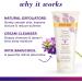 Burt's Bees Face Wash Renewal Refining Facial Cleanser with Bakuchiol Natural Retinol Alternative 170 g - Buy Online on SooperMarket.com